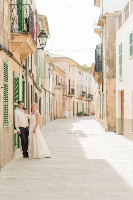 Hochzeit-Fotografie auf Mallorca