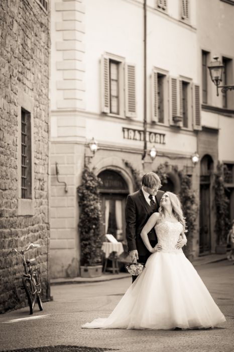 Italien, Florenz, Hochzeitsfotografie, After Wedding Shooting