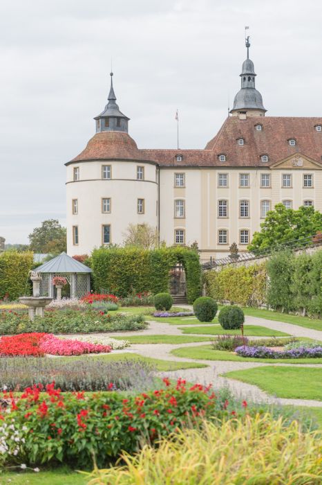 Hochzeitsfotografie Schloss Langenburg