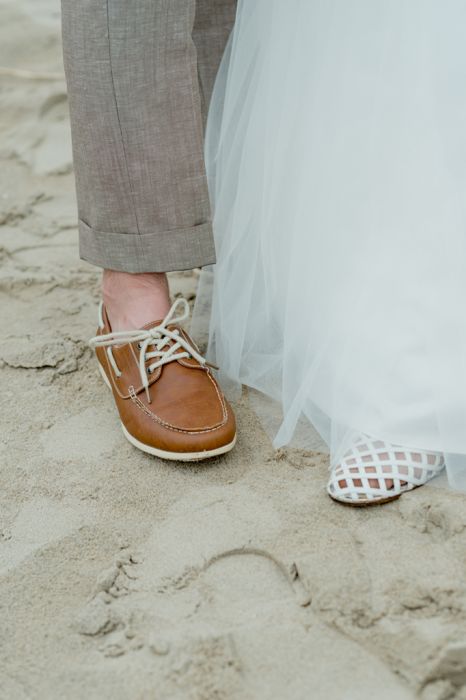 Hochzeitsfotografie Strandhochzeit
