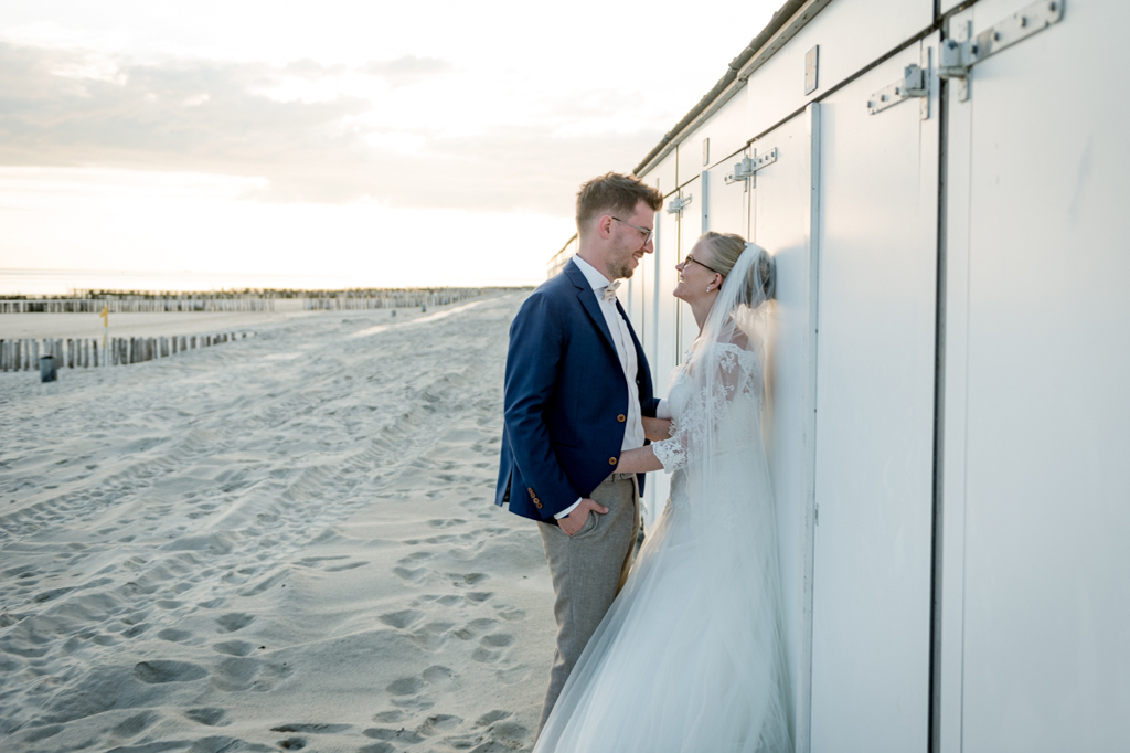 Hochzeitsfotografie Strandhochzeit