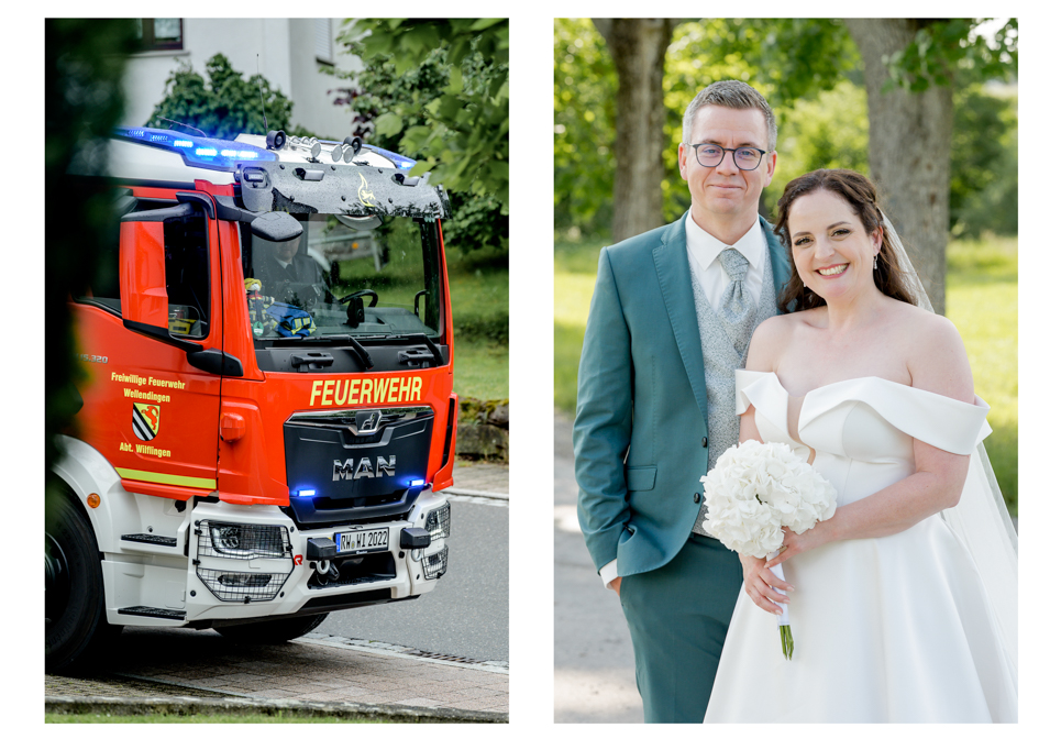 Hochzeitsfotografie Pflugsaal Rottweil