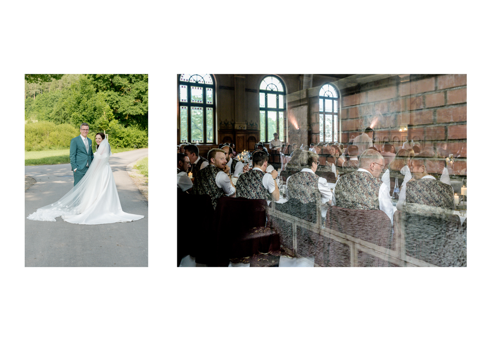 Hochzeitsfotografie Pflugsaal Rottweil