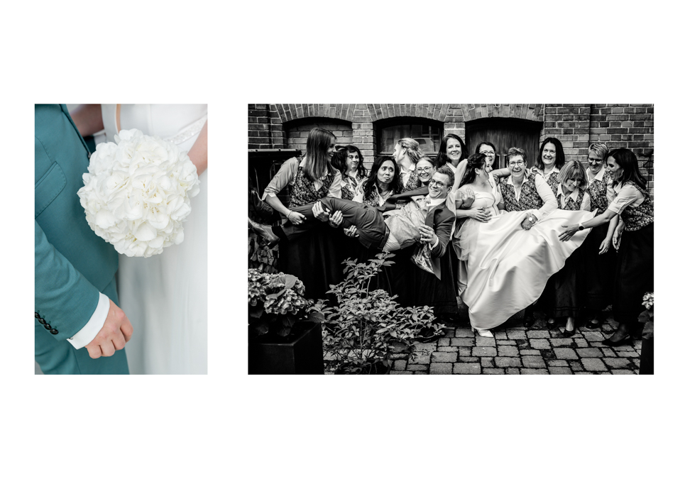 Hochzeitsfotografie Pflugsaal Rottweil