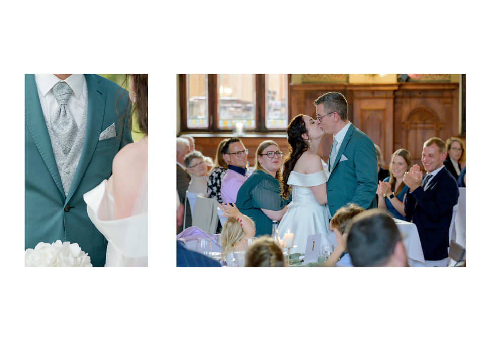 Hochzeitsfotografie Pflugsaal Rottweil