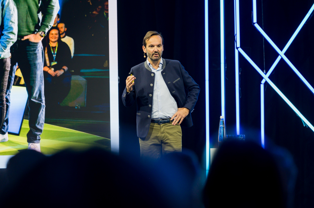 Infinity München Eventfotografie