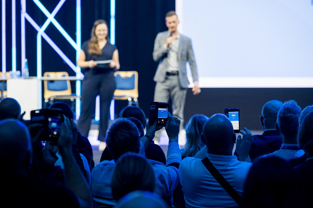 Infinity München Eventfotografie