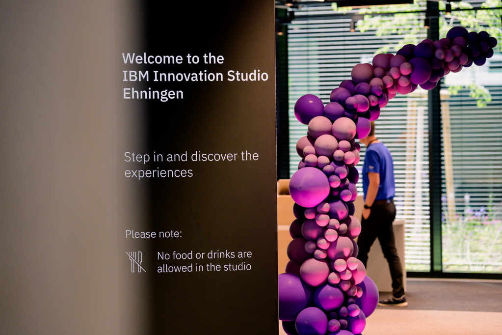Eventfotografie IBM