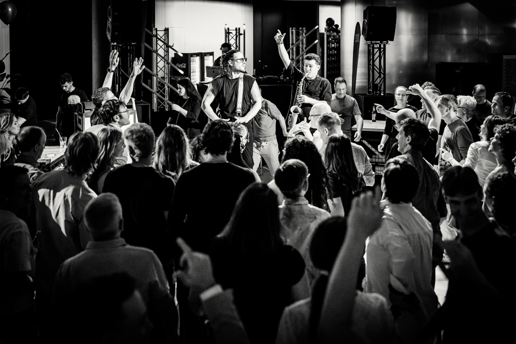 Eventfotografie IBM