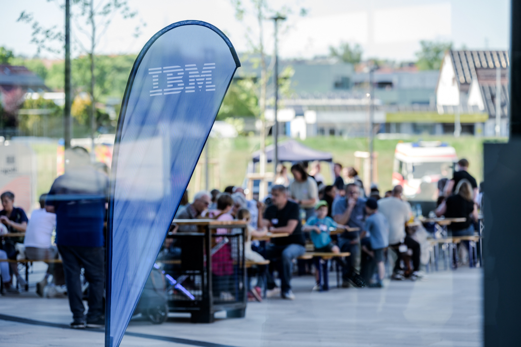 Eventfotografie IBM