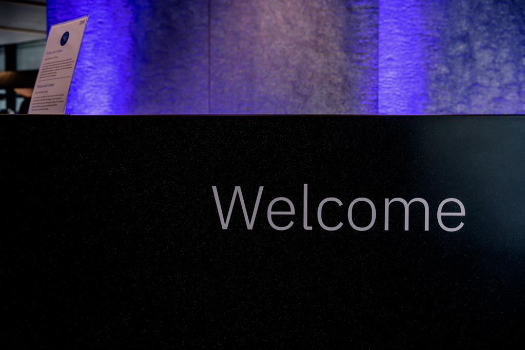Eventfotografie IBM