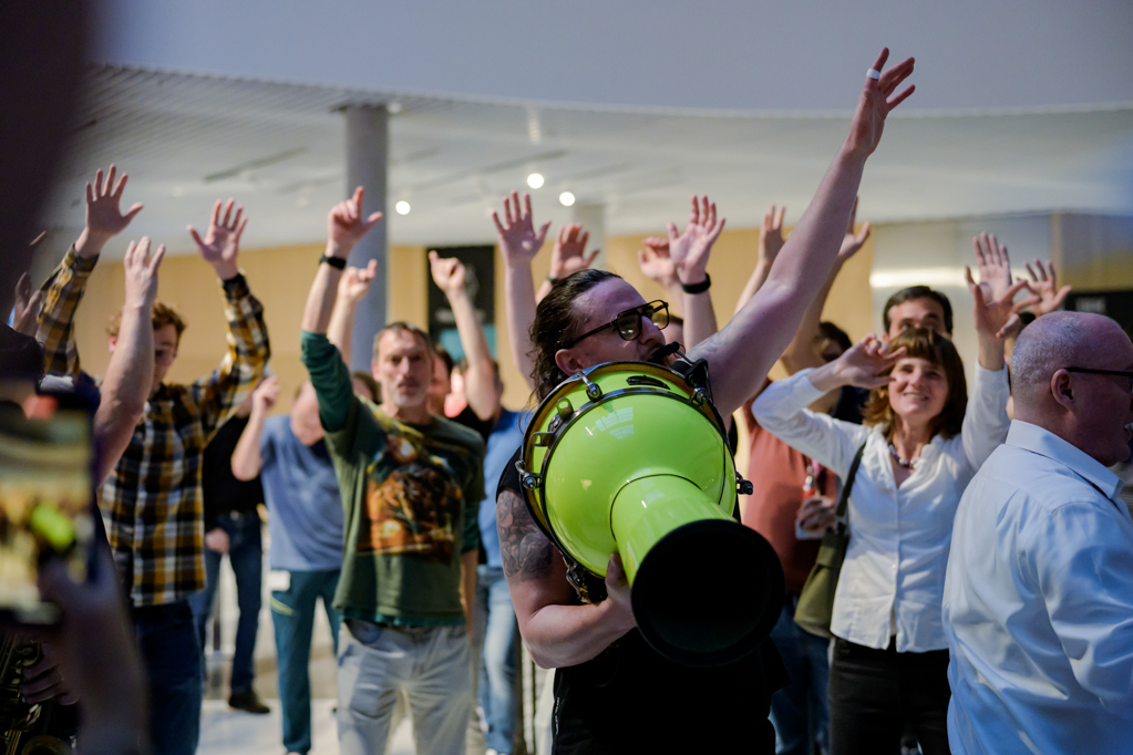 Eventfotografie IBM