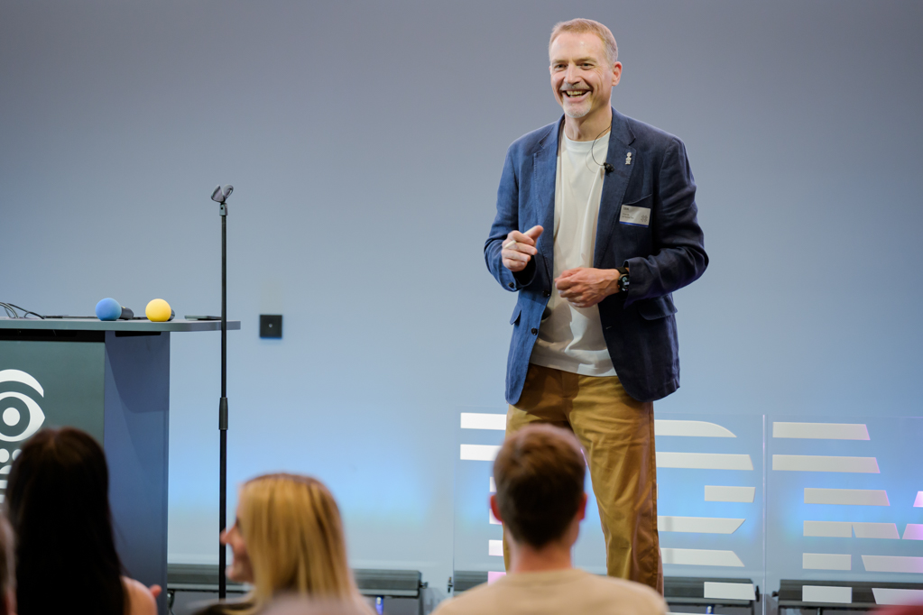 Eventfotografie IBM