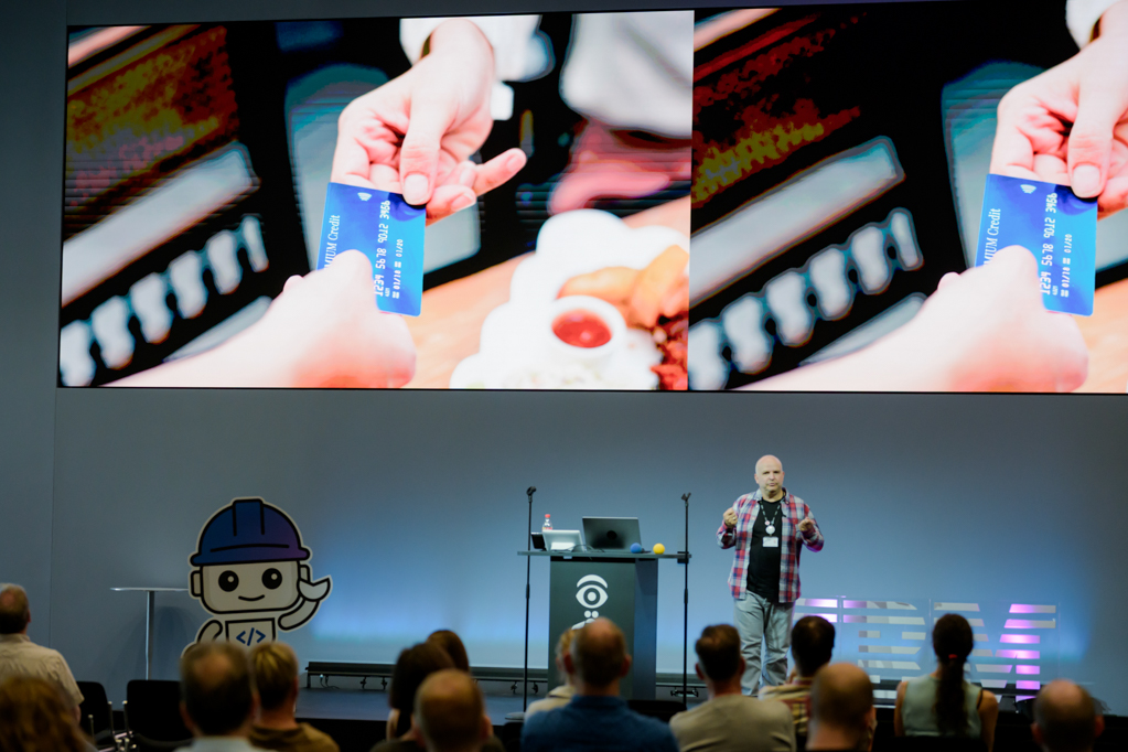 Eventfotografie IBM